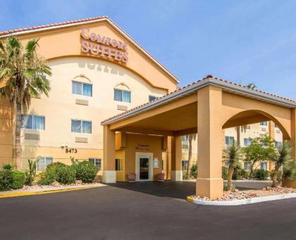 Comfort Suites Peoria Sports Complex Arizona