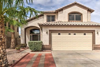 Pet Friendly Home 2 mi From Peoria Sports Complex