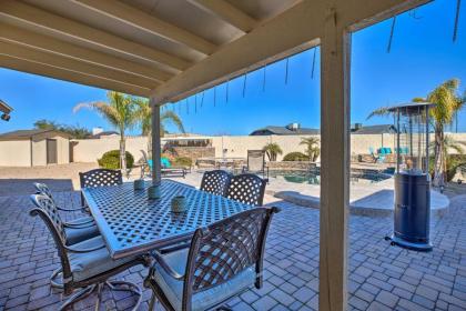 Private Desert Oasis with Pool 5Mi to Peoria Complex! - image 14