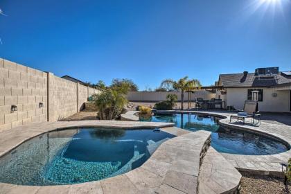 Private Desert Oasis with Pool 5Mi to Peoria Complex! - image 15