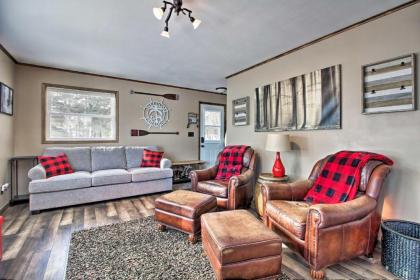 Brainerd Lakes Cabin on 2-Acres with Dock and Fire Pit - image 13