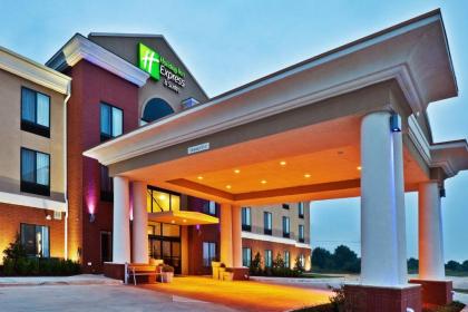 Holiday Inn Express  Suites Perry an IHG Hotel