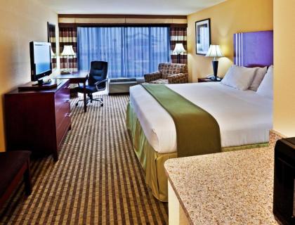 Holiday Inn Express & Suites Perry an IHG Hotel - image 4