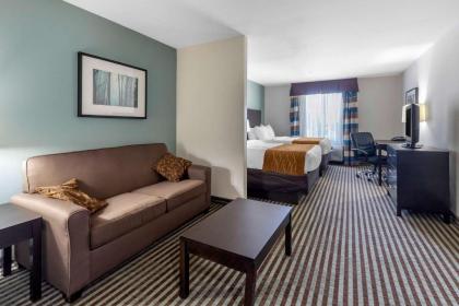 Comfort Inn & Suites Perry I-35 - image 12