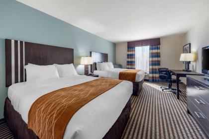 Comfort Inn & Suites Perry I-35 - image 15