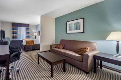 Comfort Inn & Suites Perry I-35 - image 6