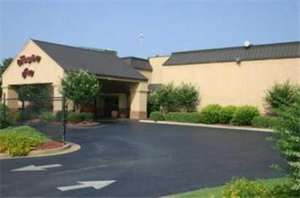 Hampton Inn Perry Perry