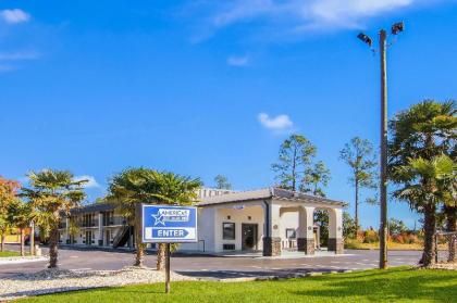 Motel in Perry Georgia