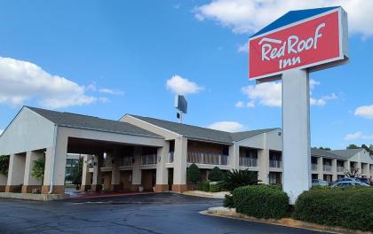 Red Roof Inn Perry Georgia