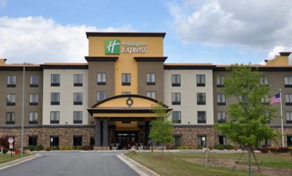 Holiday Inn Express Hotel  Suites Perry National Fairground Area an IHG Hotel