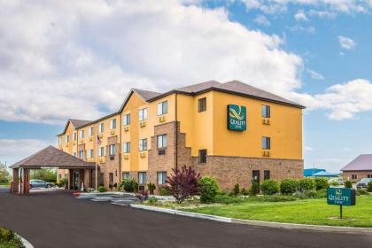 Quality Inn Peru near Starved Rock State Park Peru Illinois