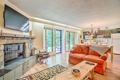 Ski-In and Ski-Out Peru Condo at Bromley Mountain - image 7
