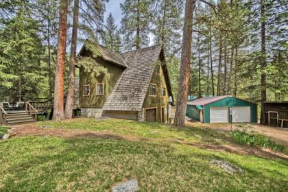 Holiday homes in Peshastin Washington