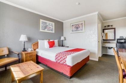 OYO Hotel North Bay at Petaluma