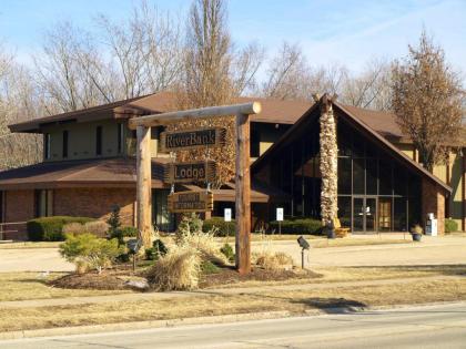 RiverBank Lodge Petersburg Illinois