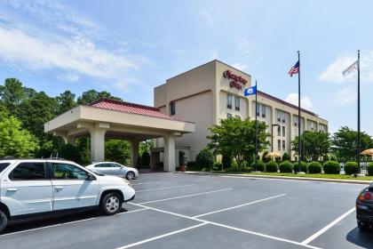 Hampton Inn Petersburg Fort Lee Virginia