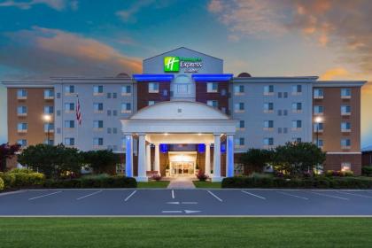 Holiday Inn Express Hotel and Suites Petersburg   Fort Lee an IHG Hotel Virginia