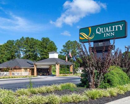 Quality Inn Petersburg Fort Lee Petersburg