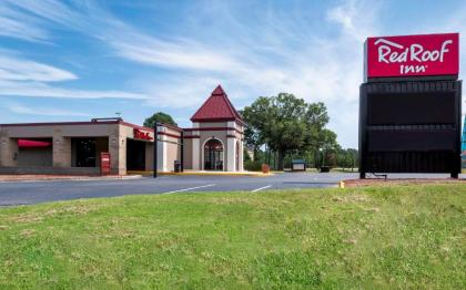 Red Roof Inn Petersburg Virginia