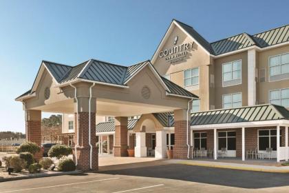 Country Inn  Suites by Radisson Petersburg VA Petersburg Virginia