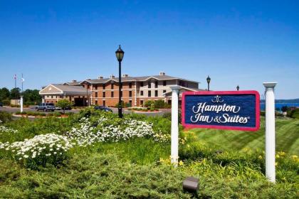 Hampton Inn  Suites Petoskey Michigan