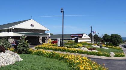 Motel in Petoskey Michigan
