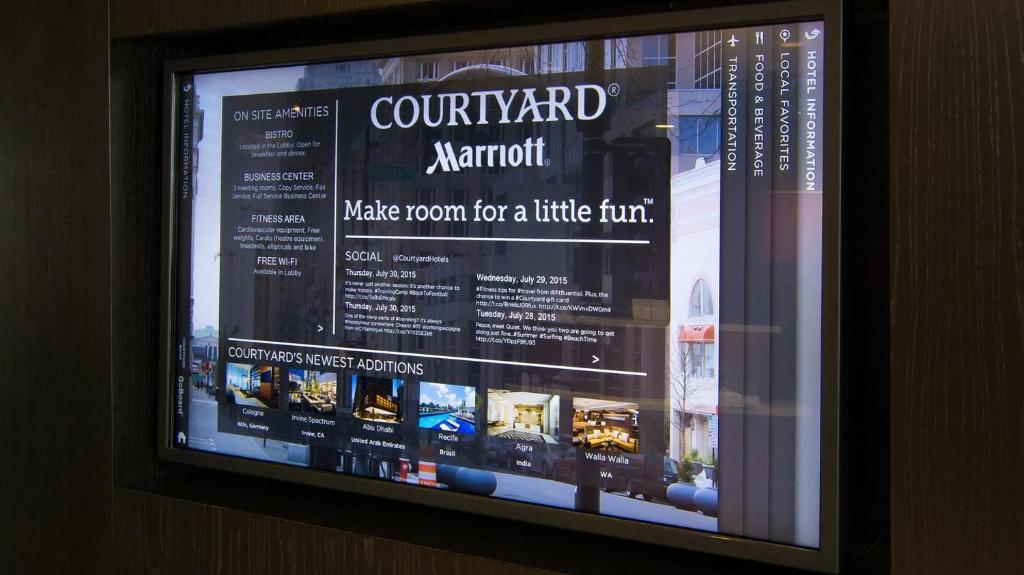 Courtyard by Marriott Petoskey at Victories Square - image 6