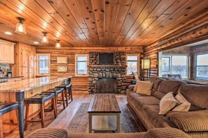 Pickerel Lake Retreat with Grill 15 Mi to Ski! - image 2