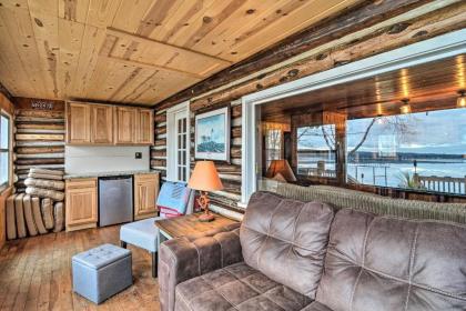 Pickerel Lake Retreat with Grill 15 Mi to Ski! - image 7
