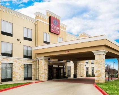 Comfort Suites North Pflugerville   Austin North