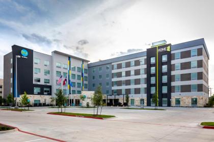 Hotel in Pflugerville Texas
