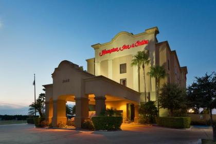 Hampton Inn  Suites Pharr