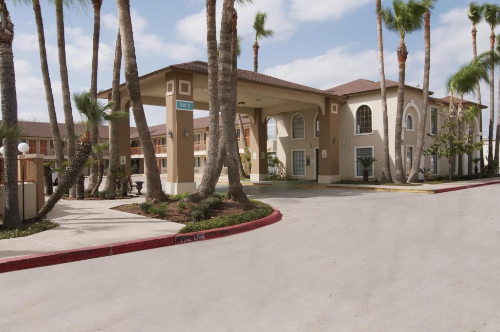 Texas Inn & Suites Pharr/San Juan - main image