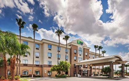 Holiday Inn Express  Suites   Pharr an IHG Hotel