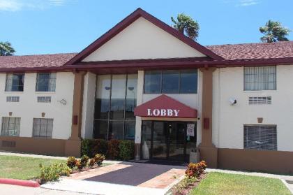 Red Roof Inn Pharr mcAllen