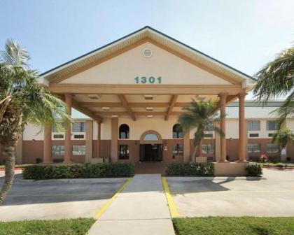 Americas Best Value Inn PharrmcAllen