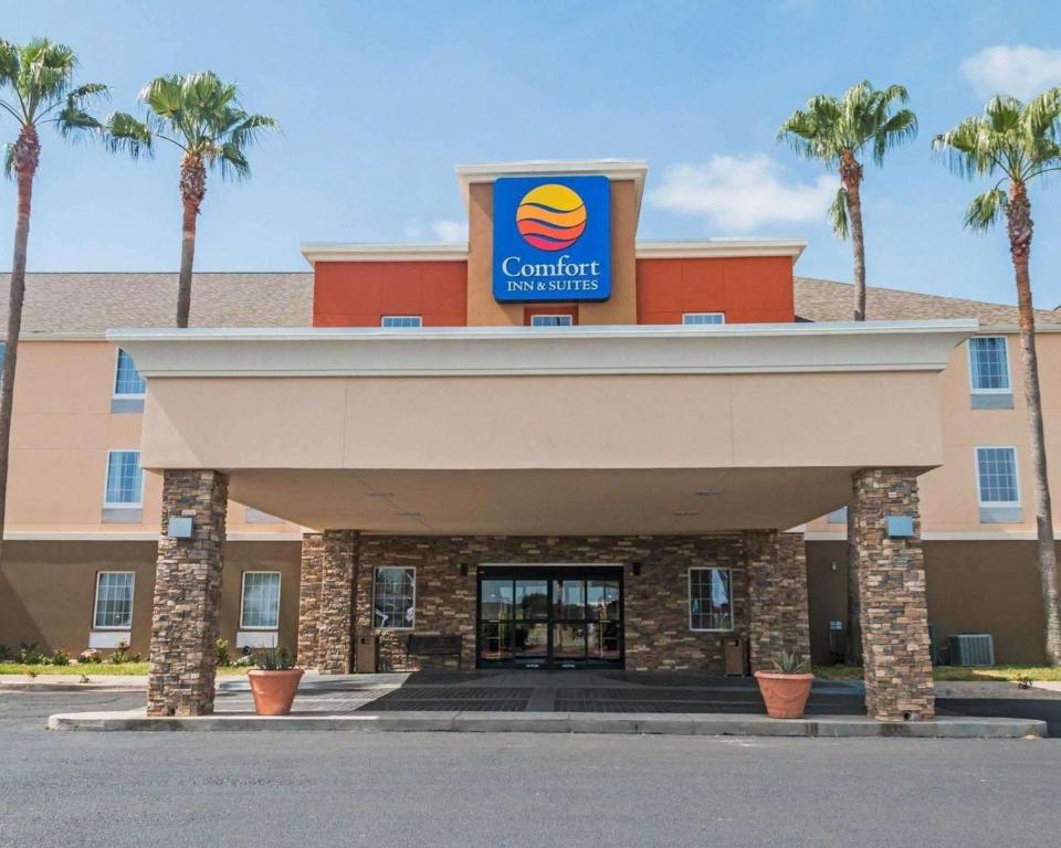 Comfort Inn & Suites Pharr/McAllen - main image