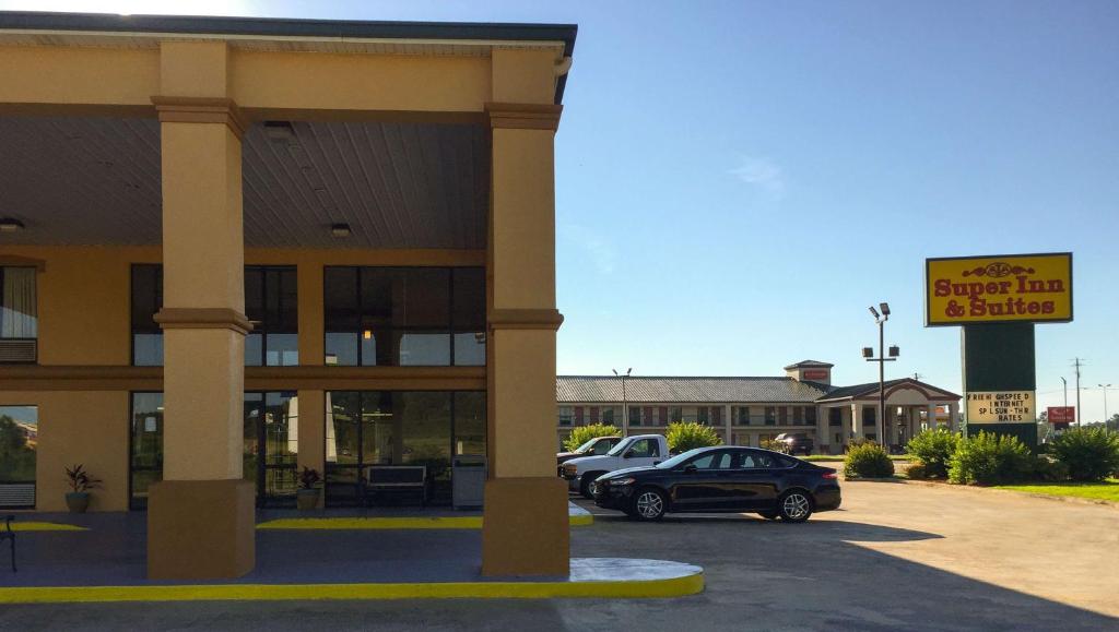 Super Inn and Suites Philadelphia - main image