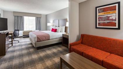 Best Western Plus Philadelphia-Choctaw Hotel and Suites - image 3