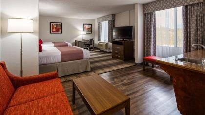 Best Western Plus Philadelphia-Choctaw Hotel and Suites - image 4