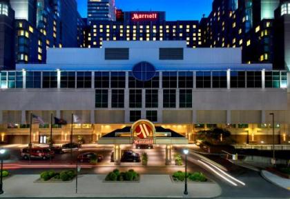 Courtyard Marriott Downtown Philadelphia