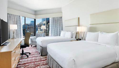 DoubleTree by Hilton Philadelphia Center City - image 3