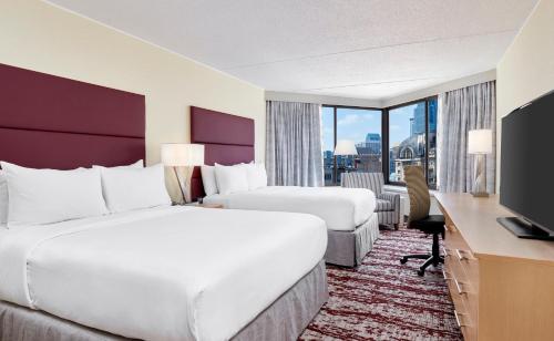 DoubleTree by Hilton Philadelphia Center City - image 5
