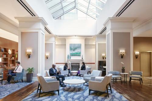 Club Quarters Hotel in Philadelphia - image 4