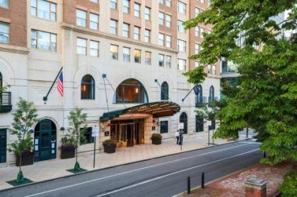Renaissance Philadelphia Downtown Hotel Philadelphia Pennsylvania