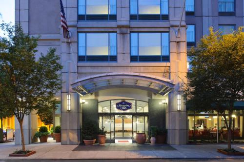 Hampton Inn Philadelphia Center City-Convention Center - main image