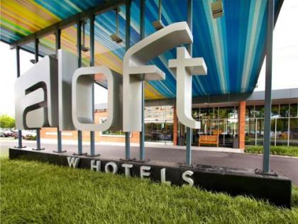 Aloft Philadelphia Airport Philadelphia