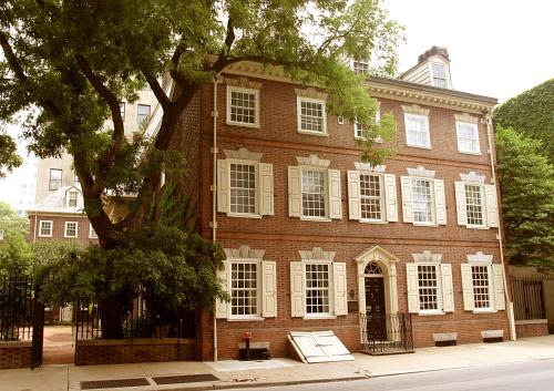 Morris House Hotel - main image