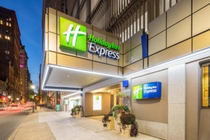 Holiday Inn Express Philadelphia Midtown