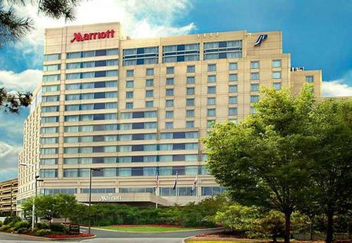 Philadelphia Airport Marriott - main image